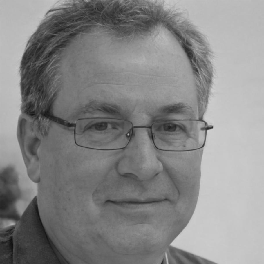 Portret van community manager Kenzo Nakamura